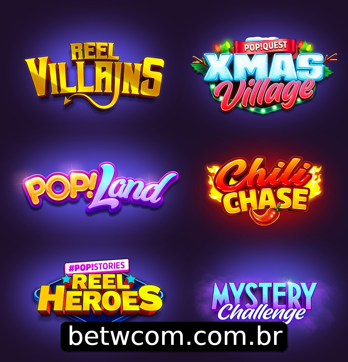 Jogos de Slot betw
